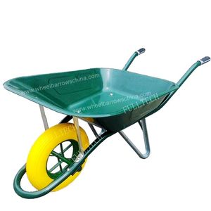 รถเข็นล้อเดียวโมเดลสร้างฝรั่งเศส90L WB6400สำหรับใช้ในตะวันออกกลางดูไบซาอุดิอาระเบีย kuwait ตลาด Haemmerlin - Product Image 4