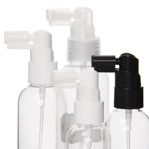 CREATIVE 20/410 24/410 Medical Mouth Wash Oral Spray Pump Nasal Sprayer Long Short Nozzle Fine Mist Oral Sprayer