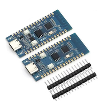 Modul Pengembangan ESP32-C3 Grosir, Papan Inti, WIFI 2.4G, Bluetooth, Biaya Rendah, Belum Dipasang