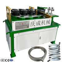 Machine de cintrage de tubes ronds et elliptiques pour serres, machine de cintrage CNC de tubes métalliques pour formage en une seule opération