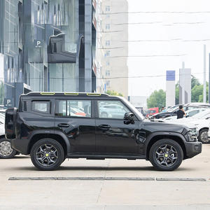 Nouvelle voiture Chery Jetour T-1 2.0t 4x4 Pro 2026 en stock – Jeep Jetour Traveller - Product Image 4