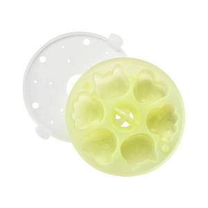 Moules en silicone pour chocolat en forme de chat et d'ours de dessin animé pour les fêtes d'enfants, les cérémonies de baptême et toutes sortes d'événements familiaux - Product Image 1