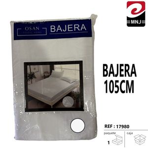 Osan Bajera 105Cm Copriletto per la protezione del materasso - Product Image 2