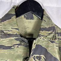 Manteau camouflage veste camouflage à rayures tigre sud-vietnamien