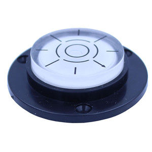 Niveau à bulle circulaire en plastique miniature pour instruments de mesure de précision - Product Image 4