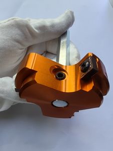 0.5/0.75/1/1.25/1.5/2/3/4 Inch Pvc-Pijpreamers, Plastic Pijpsnijden, Kunststof Buisinterface Ruimer Sets 3 Snijkoppen Ruimer - Product Image 2