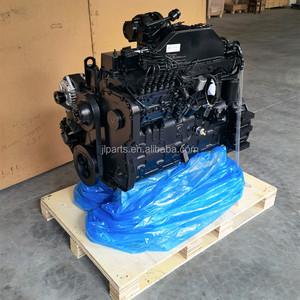 Máy móc xây dựng 6cta8.3-C145 động cơ diesel hoàn thành 145hp 6 xi lanh 6cta8.3 lắp ráp - Product Image 2