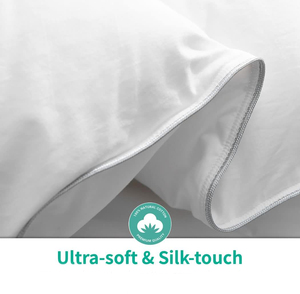 <span class=keywords><strong>Couette</strong></span> climatisée Offre Spéciale <span class=keywords><strong>Couette</strong></span> de lit d'été <span class=keywords><strong>Couette</strong></span> en duvet d'oie/canard Hilton Vente en gros - Product Image 2