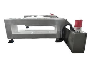 <span class=keywords><strong>Detector</strong></span> de Metais Digital com Sensor de Cabeça para Linha de Produção Industrial de Alimentos, Embalagem, SUS304, Certificado CE - Product Image 5