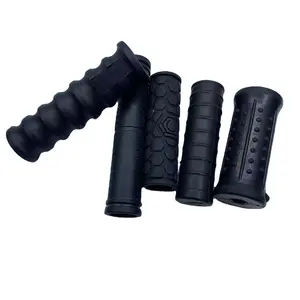 Herramienta de ciclo flexible suave moldeada personalizada con empuñadura de goma para accesorios de ciclismo