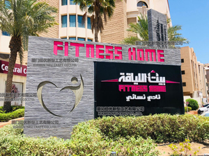 NEU-revestimiento de pared de hormigón sintético 3D, revestimiento de pared Interior y Exterior, estilo industrial, decoración de revestimiento de pared, Panel de espuma - Product Image 4