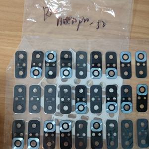 Vetro per Obiettivo Fotocamera Posteriore all'Ingrosso per <span class=keywords><strong>Redmi</strong></span> Note <span class=keywords><strong>10</strong></span> <span class=keywords><strong>Pro</strong></span>, Vetro per Obiettivo Fotocamera con Adesivo per Riparazione - Product Image 1