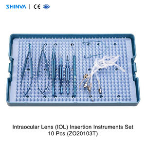 Juego de Instrumentos para Cirugía de Cataratas SHINVA Venta Directa del Fabricante <span class=keywords><strong>Set</strong></span> de Microcirugía de Cataratas - Product Image 3