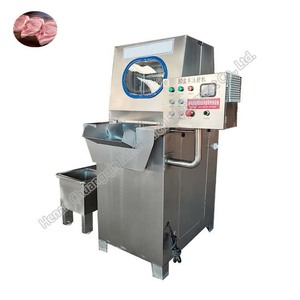 Injecteur de saumure automatique <span class=keywords><strong>Nowicki</strong></span> Zs-180, machine d'injection de saumure manuelle pour poissons - Product Image 6