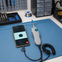 Nouvelle Arrivée Sonde d'inspection de face de fibre optique SMF-28, Outil pour fibre à perte ultra-faible, Microscope de grossissement