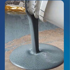 Pintura para Pisos Resistente a Impactos a Base de Agua, Antideslizante, para Oficinas y Estacionamientos, Revestimiento Líquido Epóxico, Venta al Por Mayor - Product Image 2