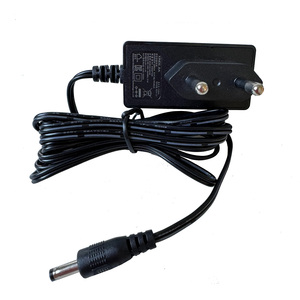 Ce ETL FCC phê duyệt Side Adapter sạc Hàn Quốc phong cách cắm trong 12V 1A AC để DC Wall Mount chuyển đổi Adapter điện - Product Image 1