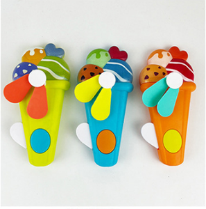 Ventaglietti Portatili in Plastica per Bambini 8-12 Anni, Gadget Divertenti, Giocattoli Manuali Rinfrescanti, Regali di Benvenuto - Product Image 3