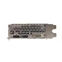 Carte graphique GTX1050TI 4G en stock avec 4G/128 bits, fréquence 1291/7000 MHz GDDR5 pour le jeu ou le serveur