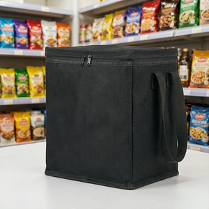 Bolsa Térmica Aislada Personalizable de Fábrica, Gran Capacidad, para Campamentos al Aire Libre y Compras - Product Image 1