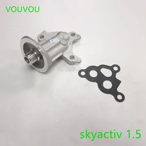 Aksesoris Mobil P301-14-311skyactiv 1.5 Body Filter Oli Mesin untuk Mazda <span class=keywords><strong>3</strong></span> 2014-2022 BM BN BP Mazda 2 2014-2020 DJ - Product Image 2