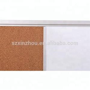 メッセージボード両面アルミ合金フレーム子供用フォトウォールディスプレイ用掲示板 - Product Image 2