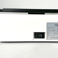 Jingfei Vente en gros JF-90pro Mélangeur agitateur électrique de laboratoire 4kg Charge maximale 2-100 tr/min Haut/bas Agitateur à plaque plate à bascule LED 100h