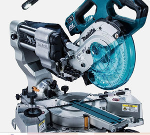 Sealed OEM DIY White Cordless Circular <b>Saw</b> DSS610ZK 18V LXT with 3-Year Warranty - Product Image 4