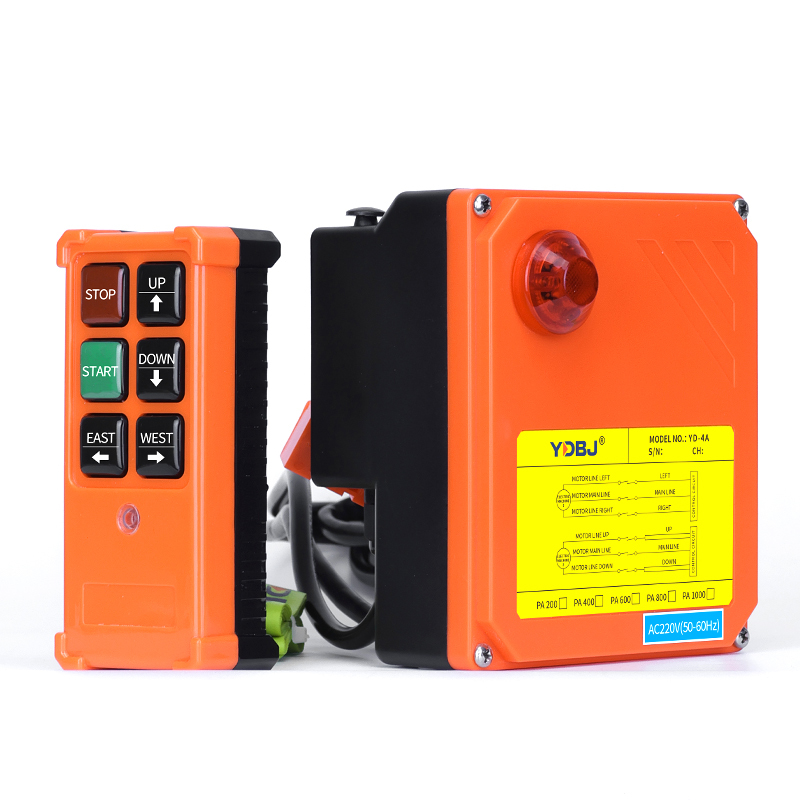 12V Jaune