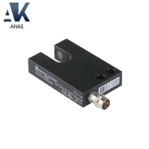 Sensor fotoeléctrico de 10mm de rango de detección de salida PNP, sensor de 1/2/32/40A/98A P + F - Product Image 2