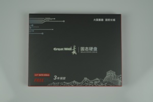 SSD Great Wall GW600 SATA 3.0(6Gpps) 3D NAND TLC Kapasitas 128G/256G/512G/1T/2T Kecepatan Baca 550MB/S, Hard Drive Gaming yang Lancar - Product Image 6