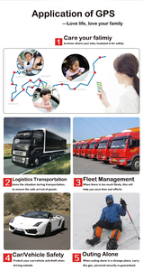 4G Magnetic Portable <b>GPS</b> Tracker for Car Long Standby Real-Time Anti-Theft Tracking Waterproof Vehicle Tracking <b>Device</b> Locator - Product Image 4
