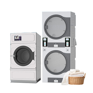 Lavadora que Funciona con Monedas <span class=keywords><strong>para</strong></span> <span class=keywords><strong>Lavandería</strong></span>, Lavadora Profesional que Funciona con Monedas - Product Image 5