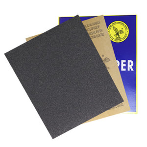 <span class=keywords><strong>Papier</strong></span> de ponçage abrasif humide/sec à grain élevé 230x280mm <span class=keywords><strong>Papier</strong></span> de verre en <span class=keywords><strong>bois</strong></span> OEM personnalisable 1mm 180 120 220 400 1200 1500 2000 3000 7000 - Product Image 3