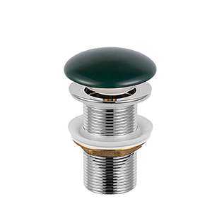 Escurridor de latón para lavabo, de diferentes colores, emergente, para Baño - Product Image 3