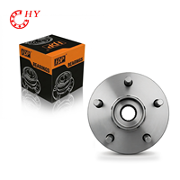HJDP OE 43550-0R090 Bantalan Roda Generasi Ketiga untuk Toyota Highlander 20-22, 21-23