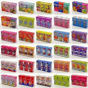 Boîte de boissons <span class=keywords><strong>miniature</strong></span> pour maison de poupée, aliments miniatures, breloque pour coque de téléphone, mini bouteille, micro paysage, accessoires de bijoux DIY - Product Image 2