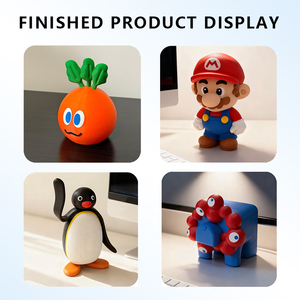 Consumibles de Impresión 3D KELEIDI PLA Básico Naranja, Aptos para Impresión de Alta Velocidad Tuozhu, Filamento Plano de 1.75mm, Ordenado, 1KG - Product Image 6