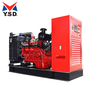 Direkt vom Hersteller Großskalige Stromerzeugungsanlage Geeignet für Außenbereich 6CT Erdgas-Motorgenerator-Set - Product Image 1