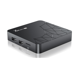 Boîtier TV intelligent Android 14 avec toutes <span class=keywords><strong>les</strong></span> chaînes X88 <span class=keywords><strong>Mini</strong></span>, lecture fluide 4K, processeur quadricœur, Wi-Fi 6 stable, adapté aux familles - Product Image 1