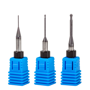 UP3D metallo duro HRC60 6.0mm fresatura fresa DLC diamantato dentale CAD/CAM fresatura taglierina tornio per trapano per CNC - Product Image 5