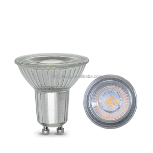 <span class=keywords><strong>Ampoule</strong></span> <span class=keywords><strong>LED</strong></span> en verre <span class=keywords><strong>GU10</strong></span> 5W 450 Lumen <span class=keywords><strong>Ampoule</strong></span> à intensité variable 3000K <span class=keywords><strong>Blanc</strong></span> <span class=keywords><strong>chaud</strong></span> sans scintillement 120V Boîtier 230V <span class=keywords><strong>Ampoule</strong></span> <span class=keywords><strong>LED</strong></span> <span class=keywords><strong>GU10</strong></span> - Product Image 2