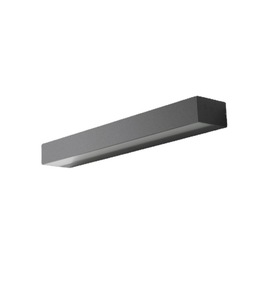 Lámparas de pared LED a prueba de agua IP65, aplique de pared de tira larga lineal de jardín con energía Solar, accesorio de iluminación exterior con cuerpo de PC - Product Image 6