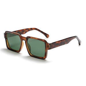 Gafas de Sol Personalizadas Tr90 de Diseño para Hombre, Modelo 2026, Gafas de Sol Cuadradas de Lujo para Mujer - Product Image 3