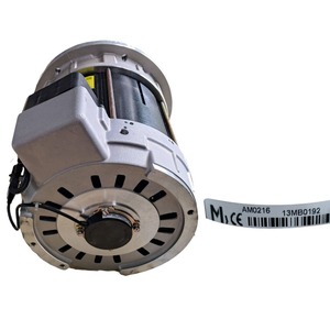 Ensemble moteur d'entraînement pour chariot élévateur électrique Bobcat Doosan B15SE, pièce A62014250 - Product Image 1