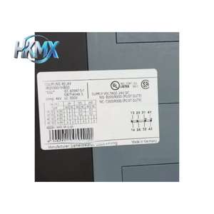 Mini Relé de Control 3RQ1000-1HB00 3RQ1000-1HB01 3RQ1000-1HA00 3RQ1000-1HC00 para Equipos de Automatización - Product Image 1