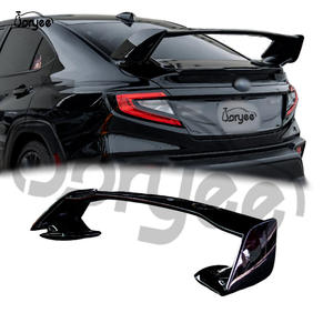 Alerón Trasero de Maletero Spoiler Kit de Carrocería Piezas de Coche para Subaru <span class=keywords><strong>Impreza</strong></span> <span class=keywords><strong>WRX</strong></span> <span class=keywords><strong>STI</strong></span> 2015 2016 2017 <span class=keywords><strong>2018</strong></span> 2019 2020 Accesorio de Tuning - Product Image 3