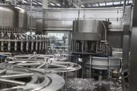 Compleet Automatisch 3 In 1 Sinaasappelsmaak Water Vruchtensap Maken Vulmachine Productielijn