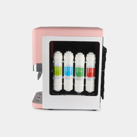 Refroidisseur d'eau de bureau de cuisine de bureau à domicile chaud froid et normal distributeur de purificateur d'eau RO de verrouillage de sécurité pour enfants