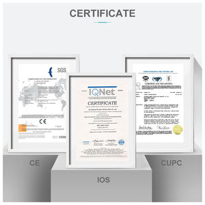 Meubles de salon équipement de coiffure lavabos de salon de coiffure pour évier de shampooing - Product Image 6